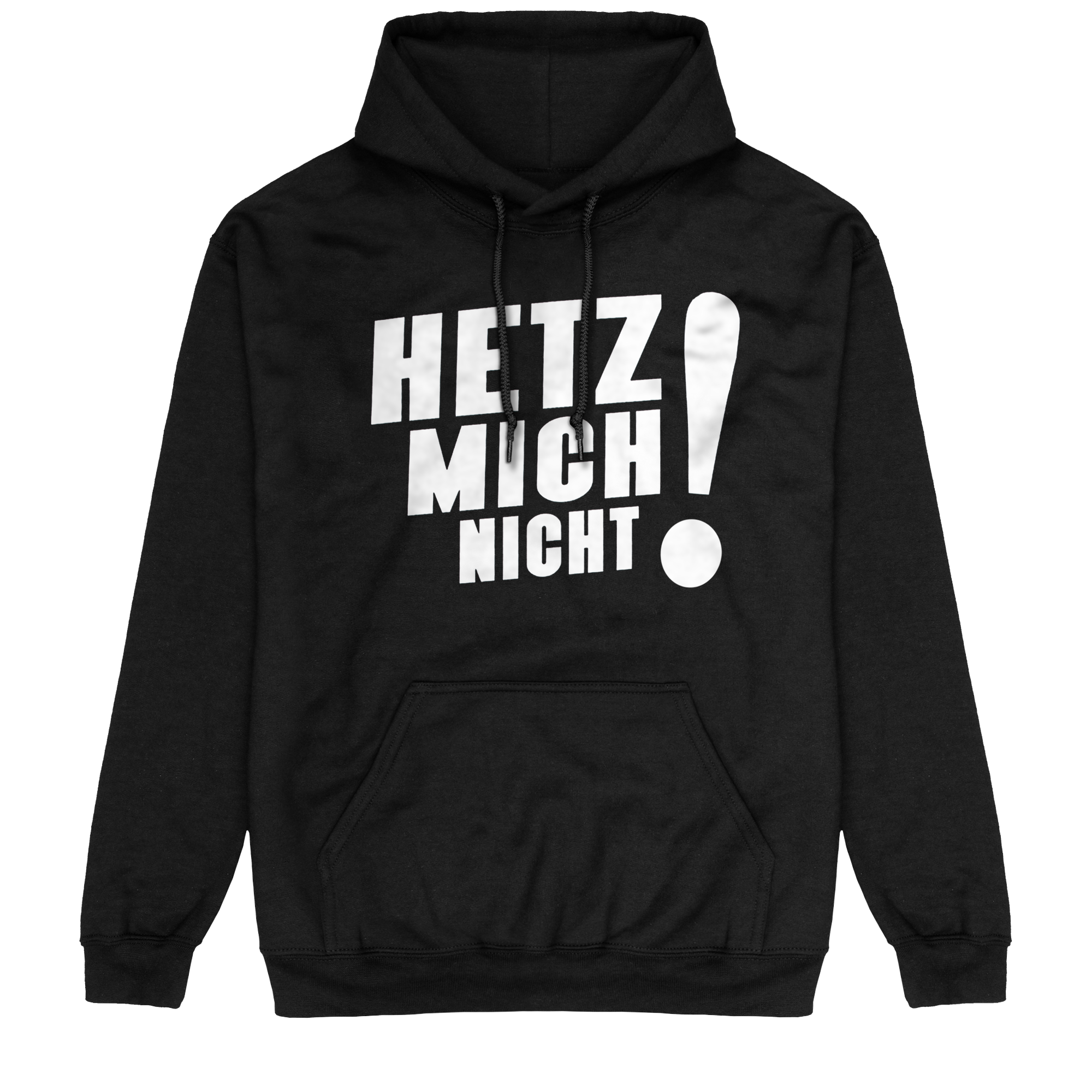 Sascha Grammel Hetz Mich Nicht! Kapuzenpullover 349529