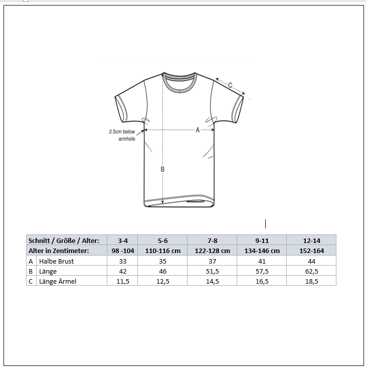 Sascha Grammel Wünsch Dir Was - Josie & Frederic Shirt hellblau Kinder Shirt 338669