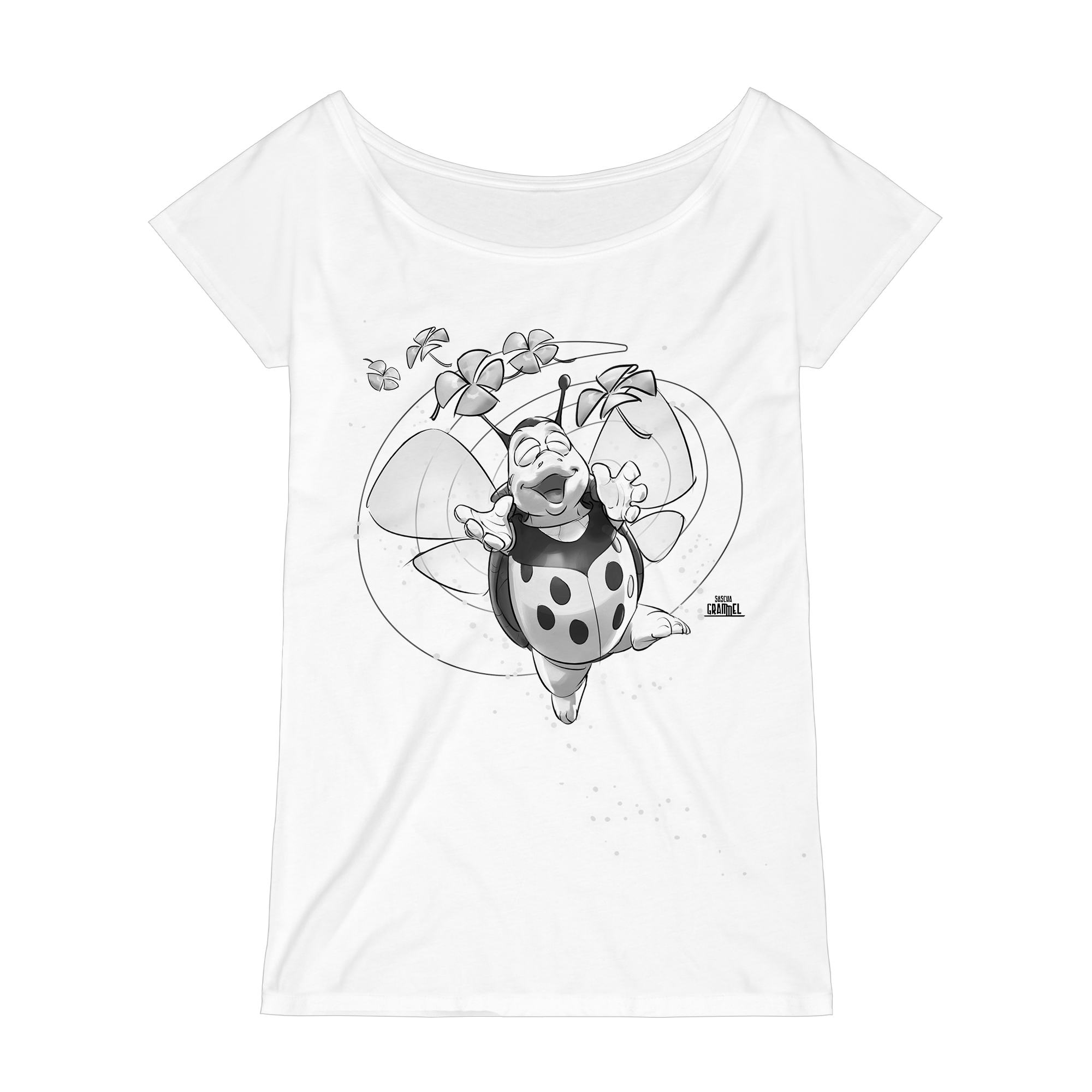 Sascha Grammel Wünsch Dir Was - Josie Glückskäfer Shirt Shirt 329562
